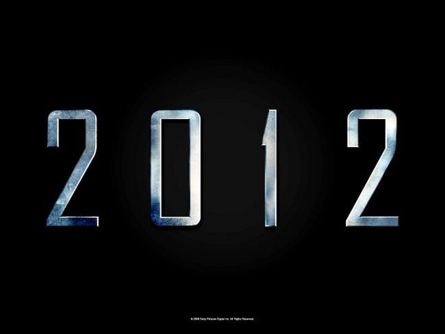 2012 IS ALMOST HERE - ARE YOU READY 2012 IS ALMOST HERE - ARE YOU READY